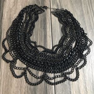 BaubleBar Courtney Bib Necklace